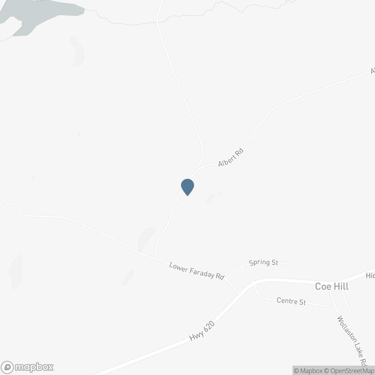 4741 LOWER FARADAY ROAD, Coe Hill, Ontario K0L 1P0